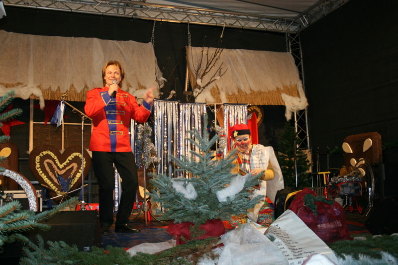 Bilder Weihnachtsmarkt 2009
