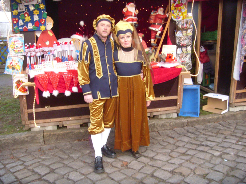 Bilder Weihnachtsmarkt 2009