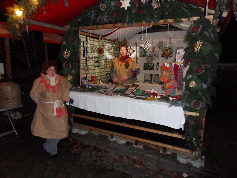 Bilder Weihnachtsmarkt 2010