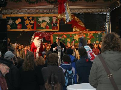 Bilder Weihnachtsmarkt 2007