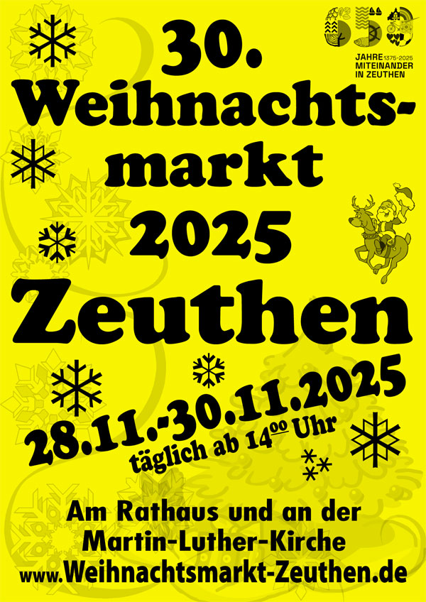 Weihnachtsmarkt